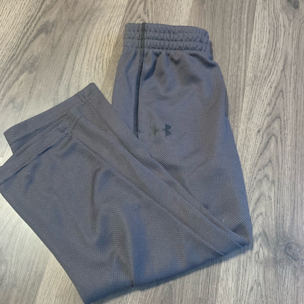 Under armor sweatpants